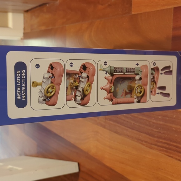 NIB Arcade-Style Catching Ball Machine - Picture 4 of 5